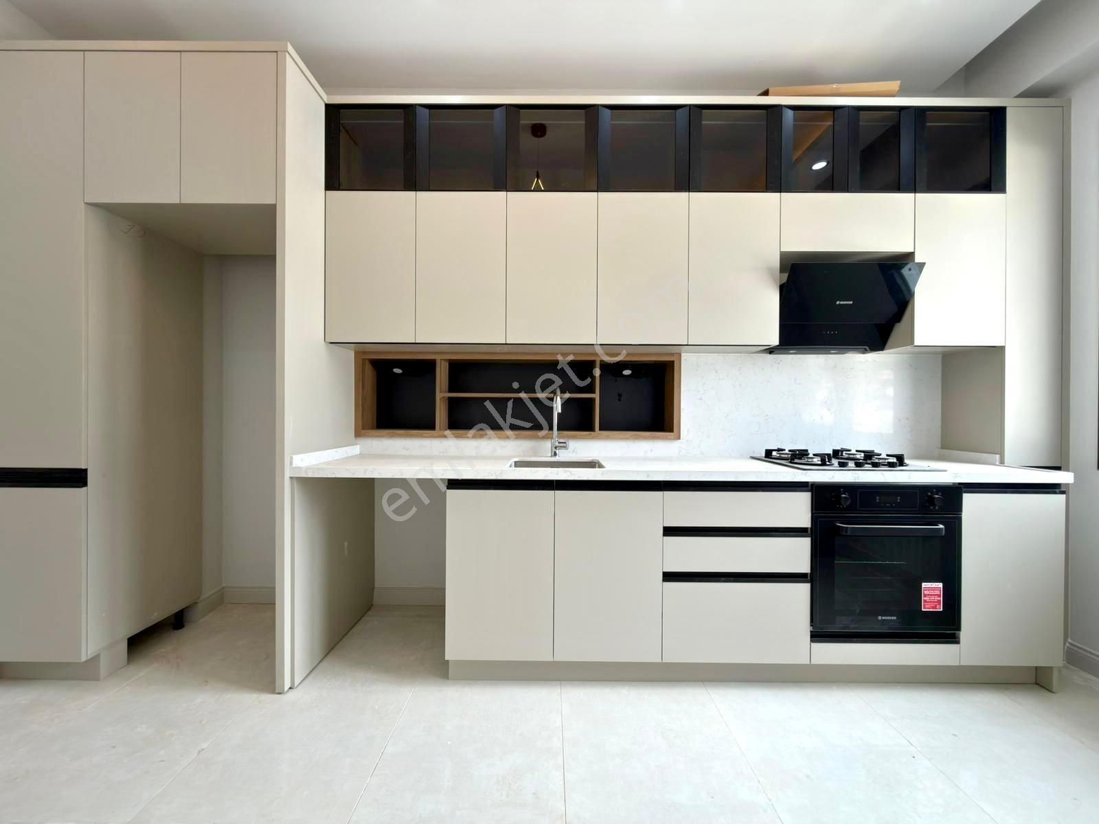 🏡 Referans'tan Doğa Manzaralı Şık Tasarımlı Ön Cephe 3+1 Dubleks - Görsel 17