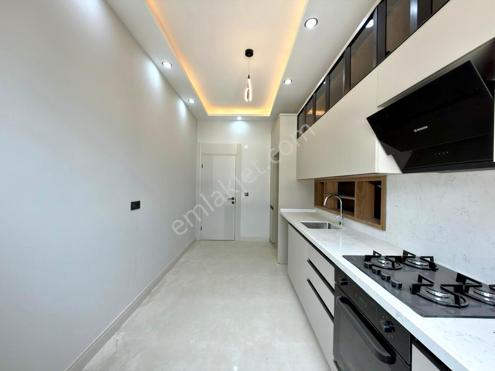 🏡 Referans'tan Doğa Manzaralı Şık Tasarımlı Ön Cephe 3+1 Dubleks - Görsel 19