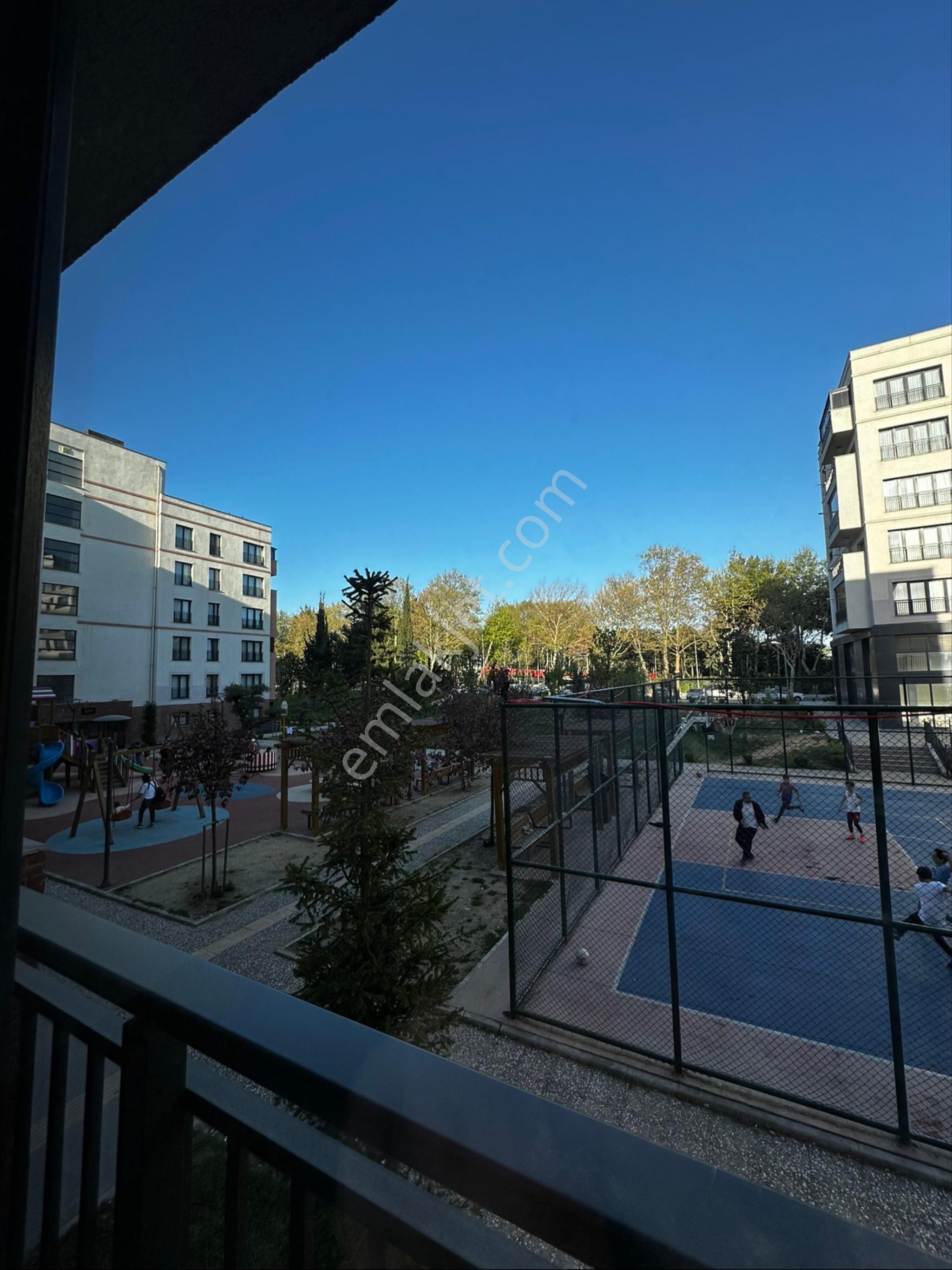 Tekbir Gayrimenkul Den Millet Bahçesi Yanı 2+1 Satılık