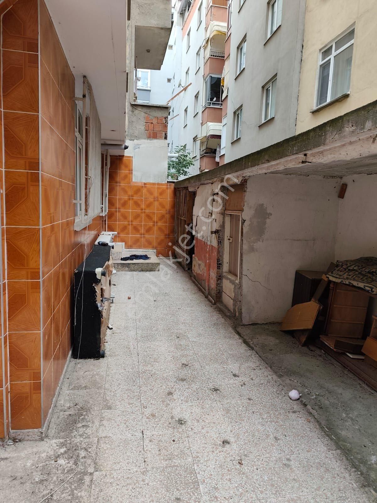 Rasathane Mahallesinde Bahce Kat Satılık Daire - Görsel 9