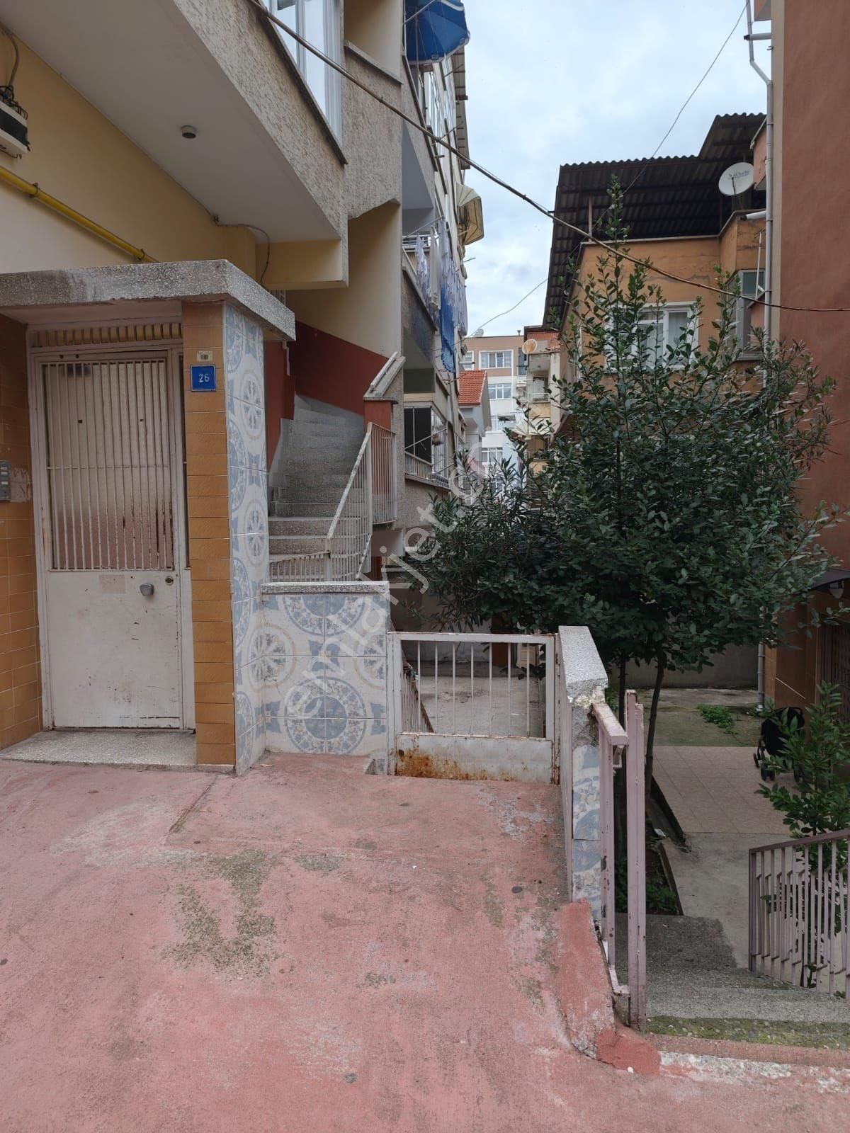 Rasathane Mahallesinde Bahce Kat Satılık Daire - Görsel 15