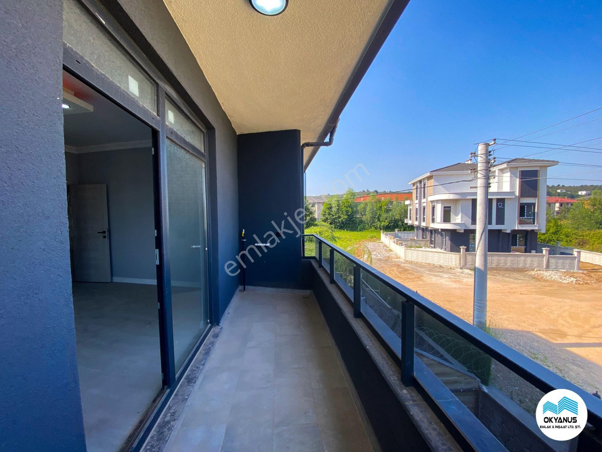 Sakarya Karasu Da Merkezde Havuzlu 3 Katlı Tripleks 3+1 Villa - Görsel 18