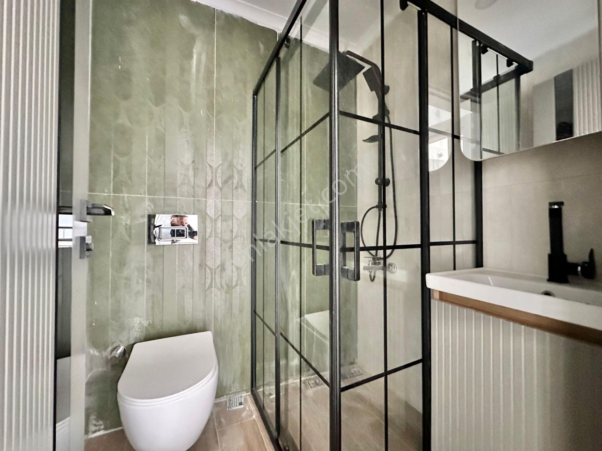 ꧁ay Emlaktan꧂akçay'da Muhteşem Konumlu Asansörlü Çift Banyolu Satılık 2+1 Şık Tasarım Dubleks Daire - Görsel 33