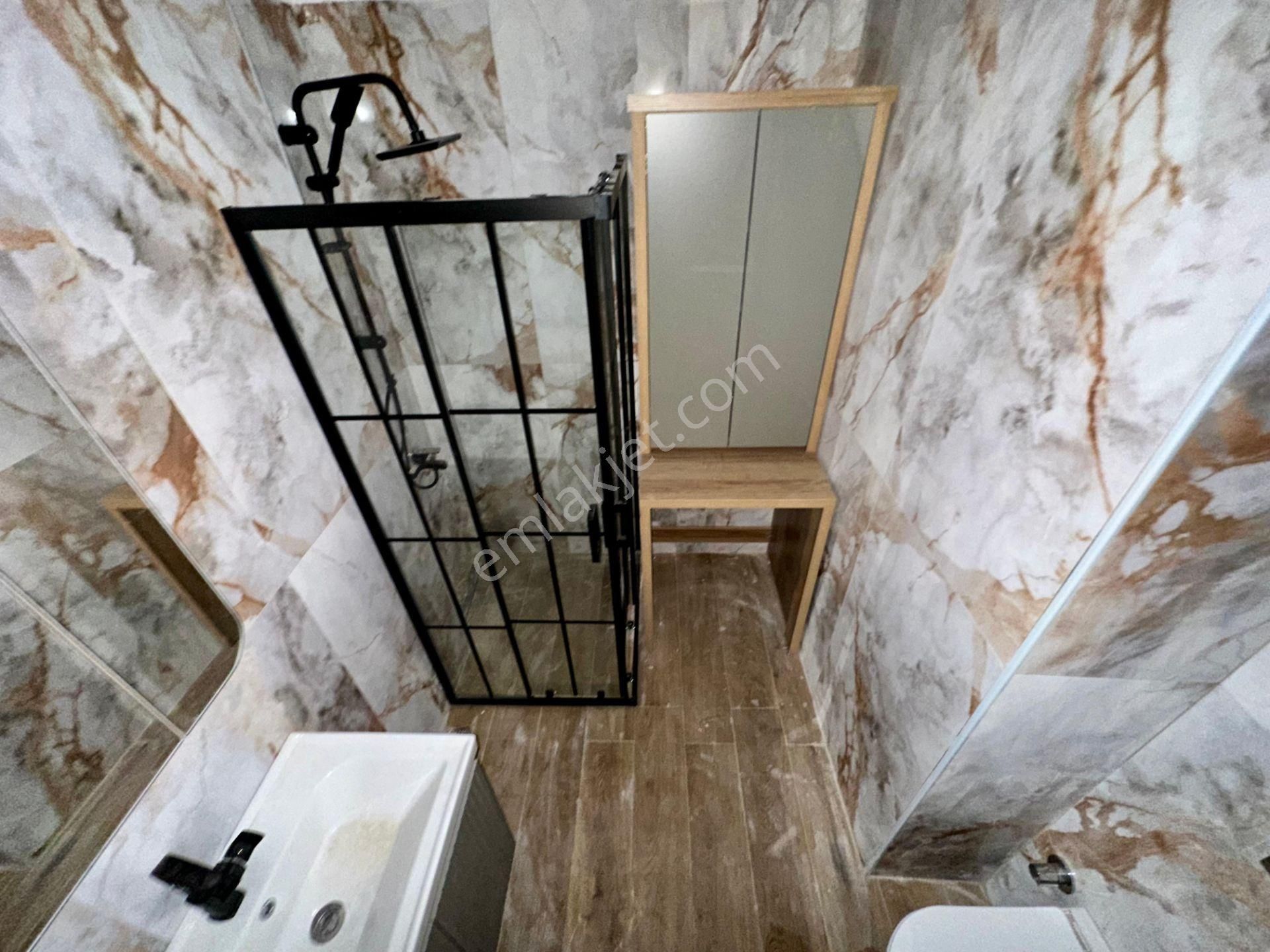 ꧁ay Emlaktan꧂akçay'da Muhteşem Konumlu Asansörlü Çift Banyolu Satılık 2+1 Şık Tasarım Dubleks Daire - Görsel 27