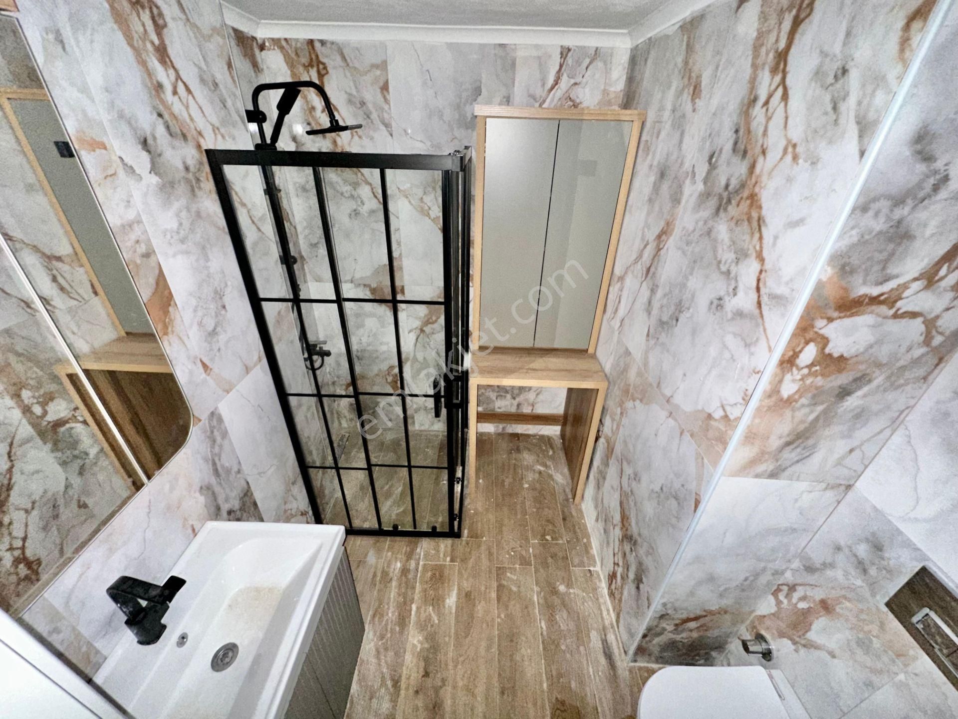 ꧁ay Emlaktan꧂akçay'da Muhteşem Konumlu Asansörlü Çift Banyolu Satılık 2+1 Şık Tasarım Dubleks Daire - Görsel 29