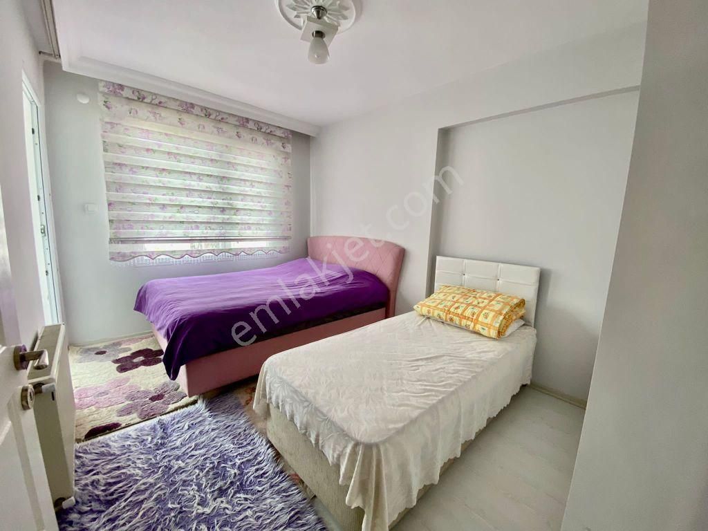 Yükselden Akçayda Satılık Denize 50 Mt Geniş Balkonlu Satılık 2+1 Daire - Görsel 11