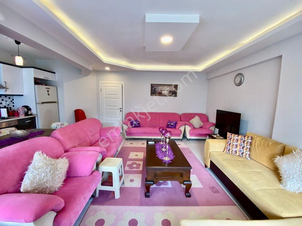 Yükselden Akçayda Satılık Denize 50 Mt Geniş Balkonlu Satılık 2+1 Daire - Görsel 18