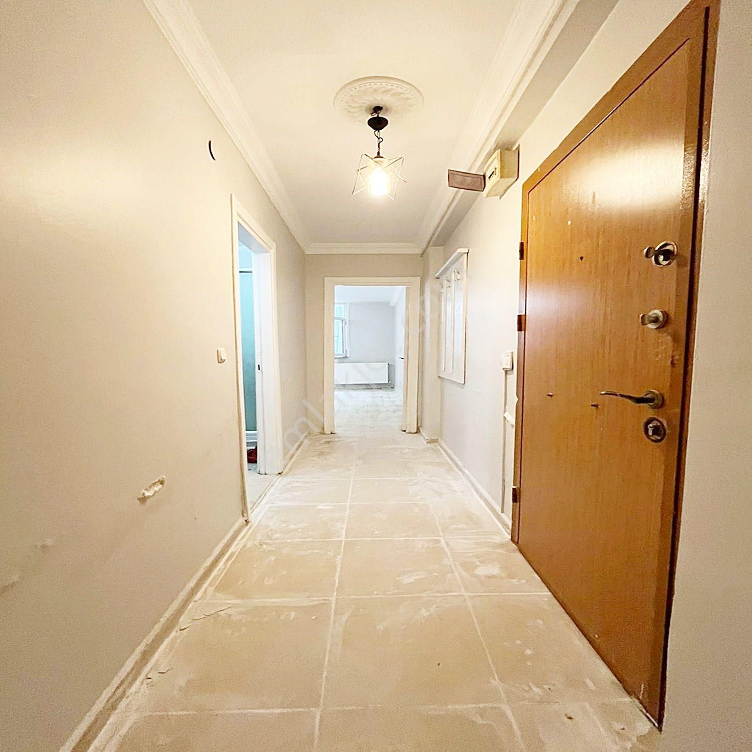 Metrobüsün Dibinde Bahçeli 1+1 Kiralık Daire - Görsel 13
