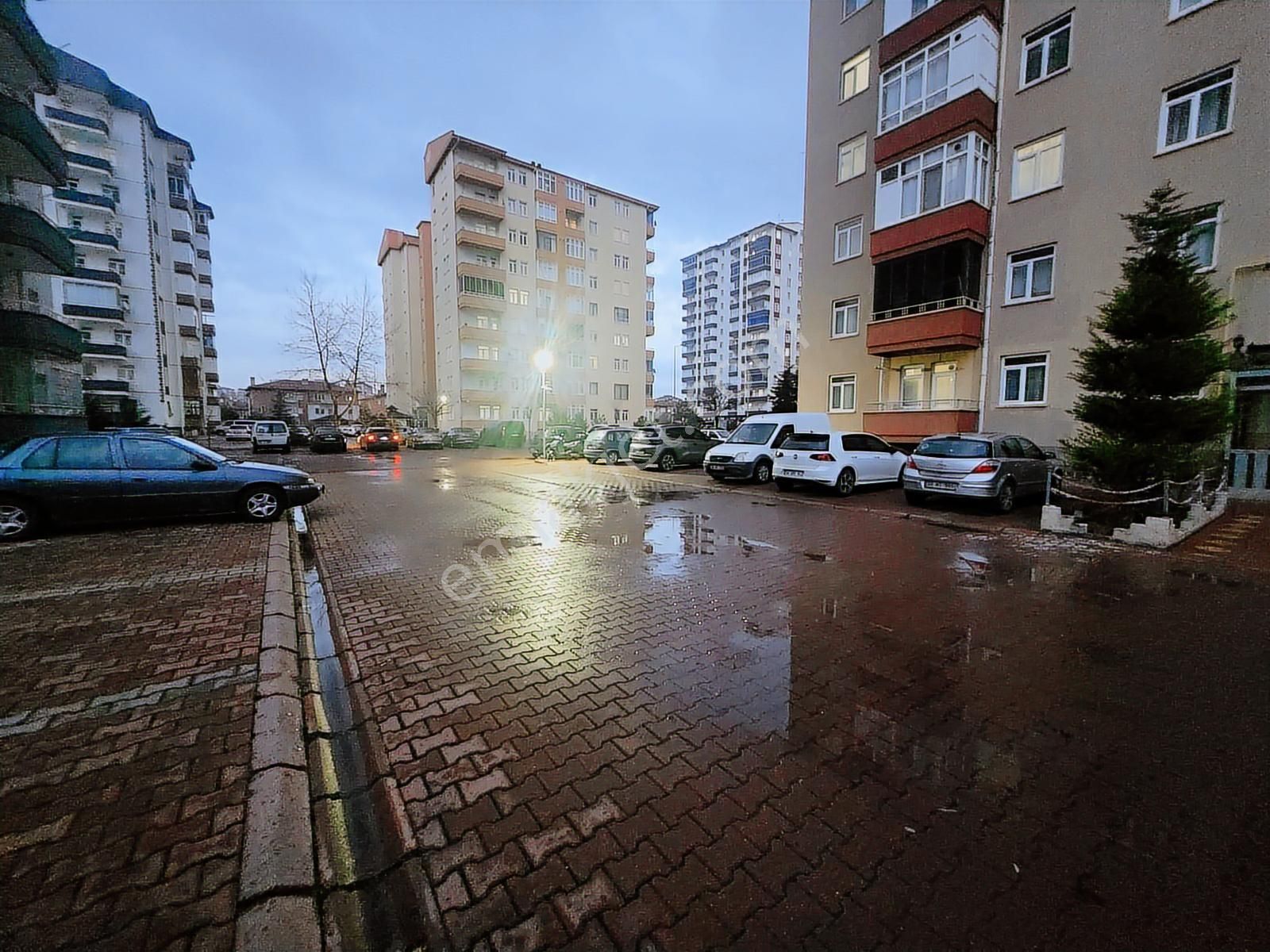 Turgut Reis Mahallesi Eras Siteleri 3+1 Satılık Daire - Görsel 30