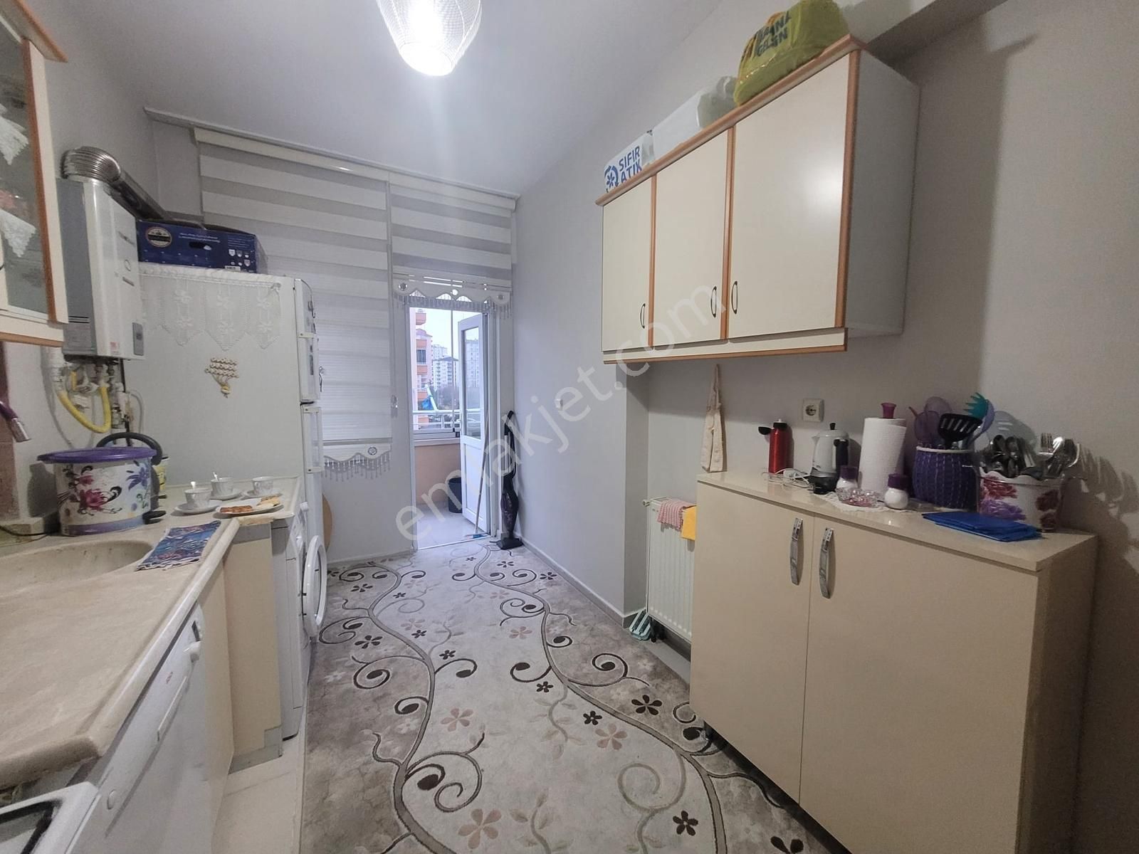 Turgut Reis Mahallesi Eras Siteleri 3+1 Satılık Daire - Görsel 19