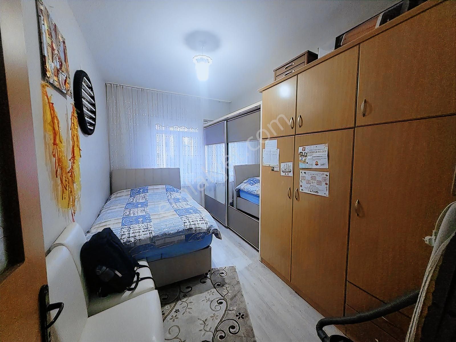 Turgut Reis Mahallesi Eras Siteleri 3+1 Satılık Daire - Görsel 13