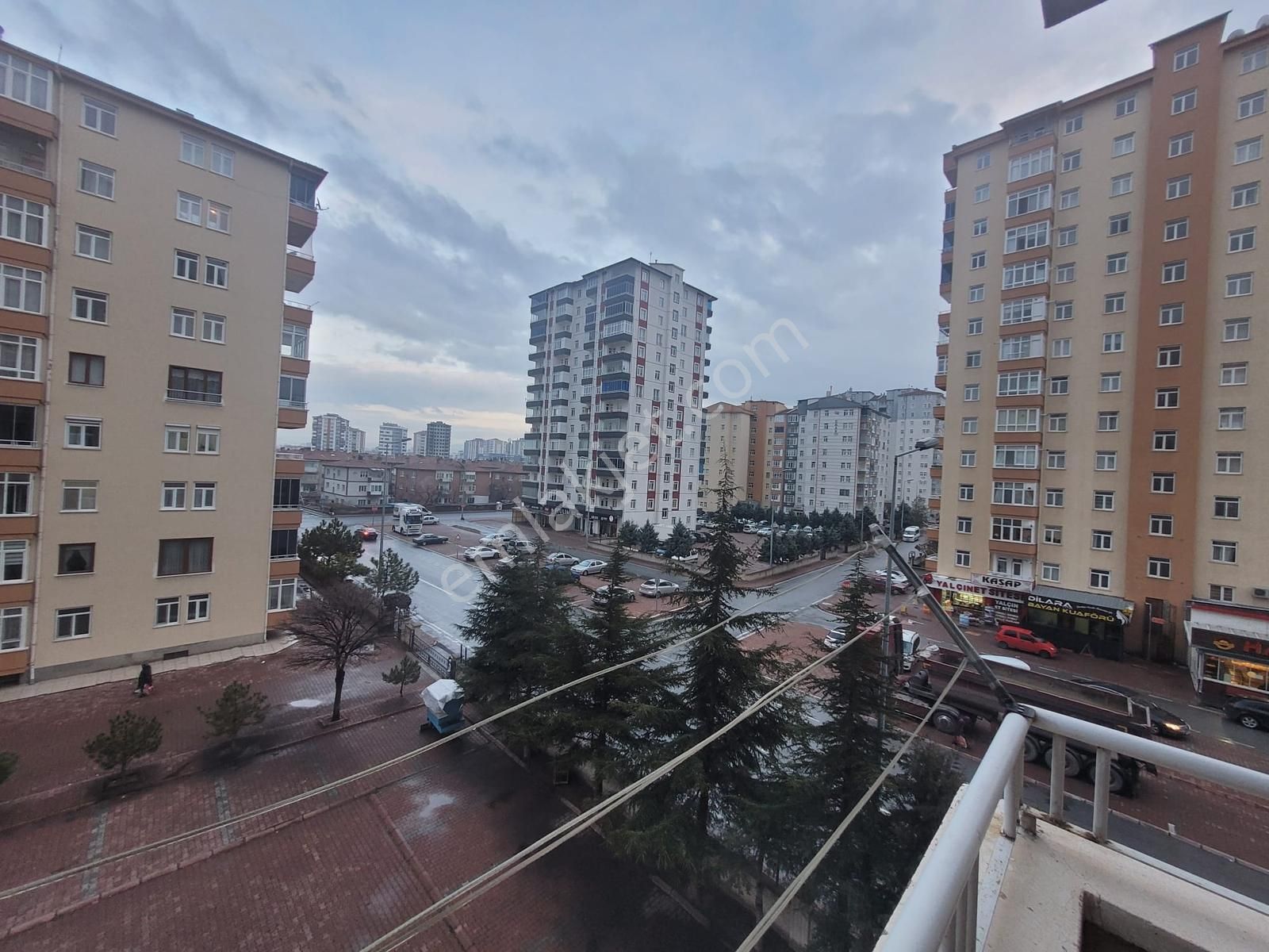 Turgut Reis Mahallesi Eras Siteleri 3+1 Satılık Daire - Görsel 7