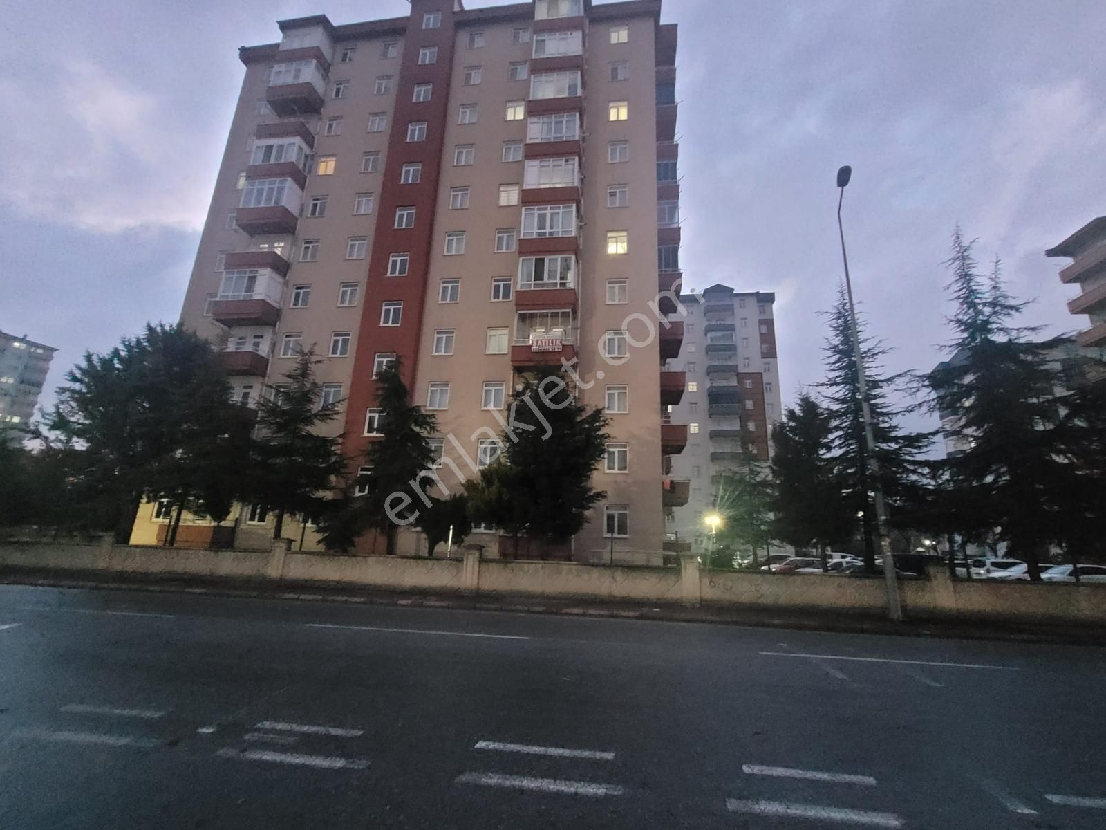 Turgut Reis Mahallesi Eras Siteleri 3+1 Satılık Daire - Görsel 29