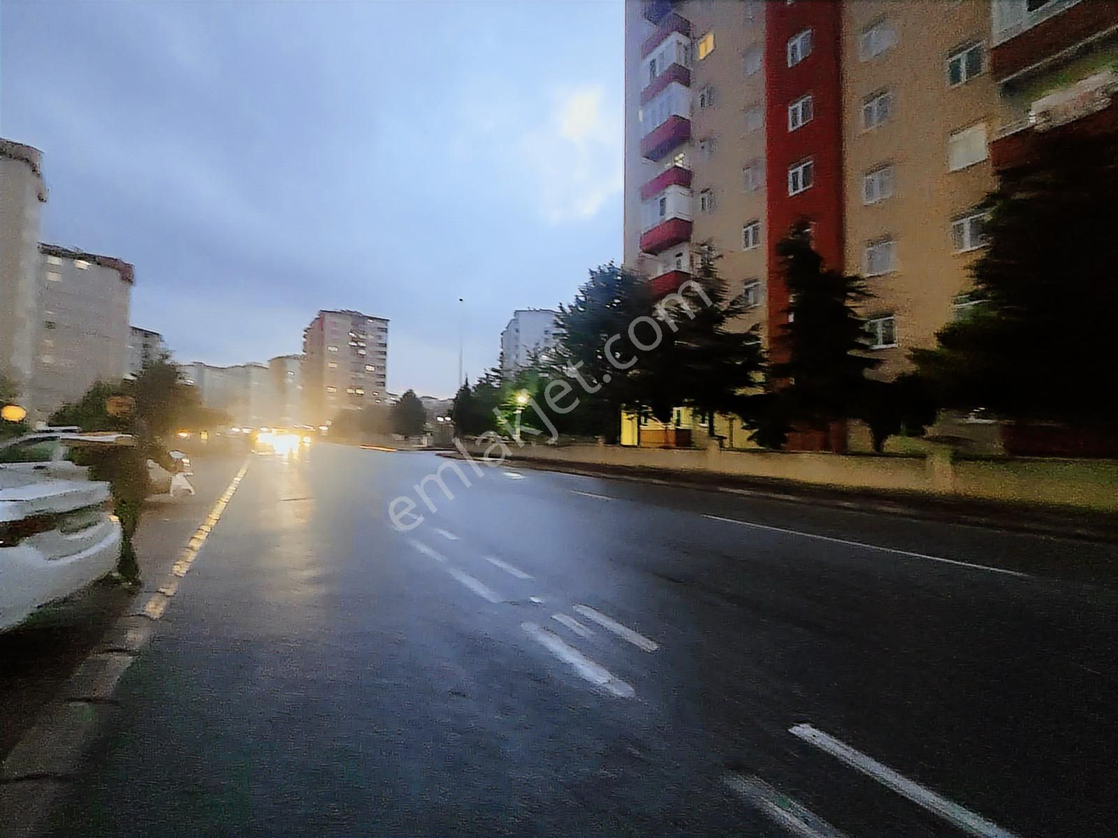 Turgut Reis Mahallesi Eras Siteleri 3+1 Satılık Daire - Görsel 5