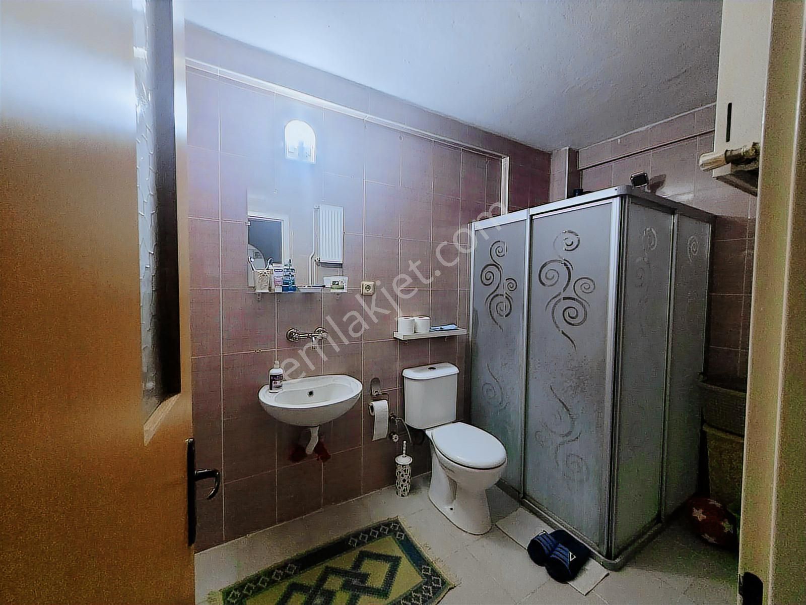 Turgut Reis Mahallesi Eras Siteleri 3+1 Satılık Daire - Görsel 31