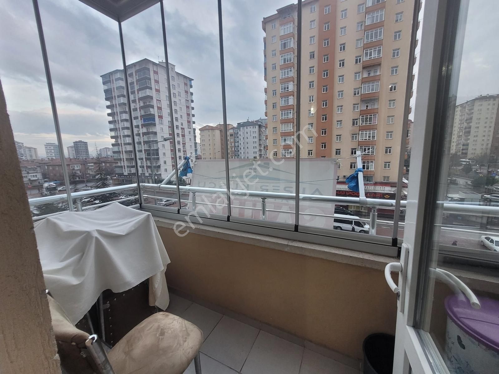 Turgut Reis Mahallesi Eras Siteleri 3+1 Satılık Daire - Görsel 9