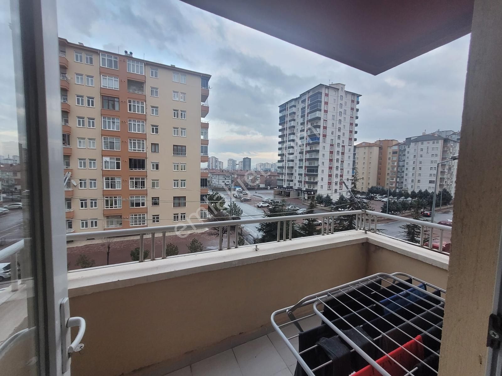 Turgut Reis Mahallesi Eras Siteleri 3+1 Satılık Daire - Görsel 8