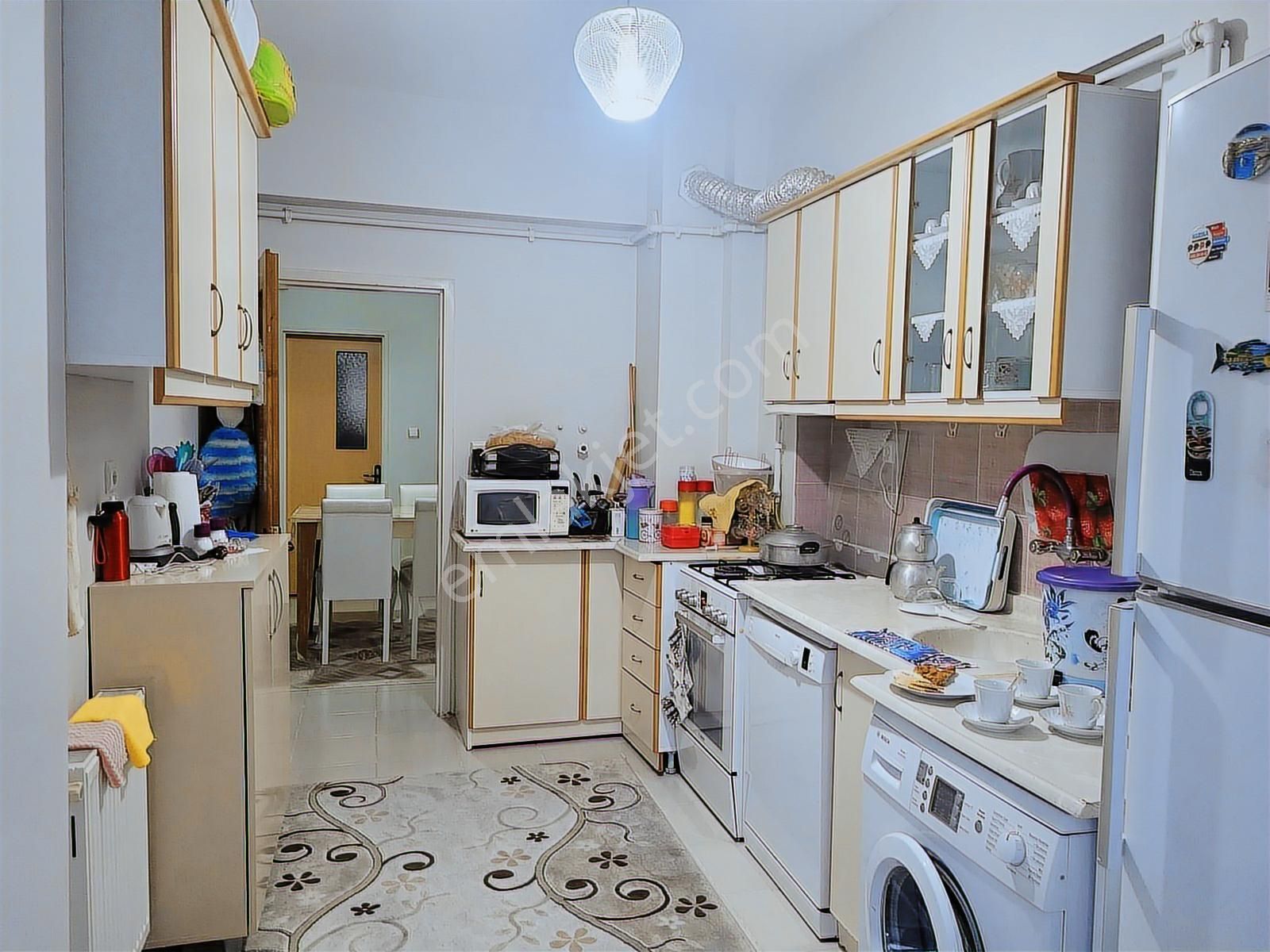 Turgut Reis Mahallesi Eras Siteleri 3+1 Satılık Daire - Görsel 20