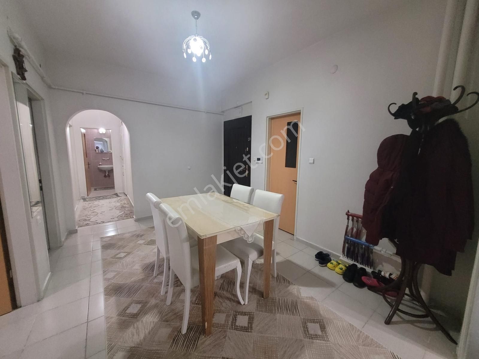 Turgut Reis Mahallesi Eras Siteleri 3+1 Satılık Daire - Görsel 21