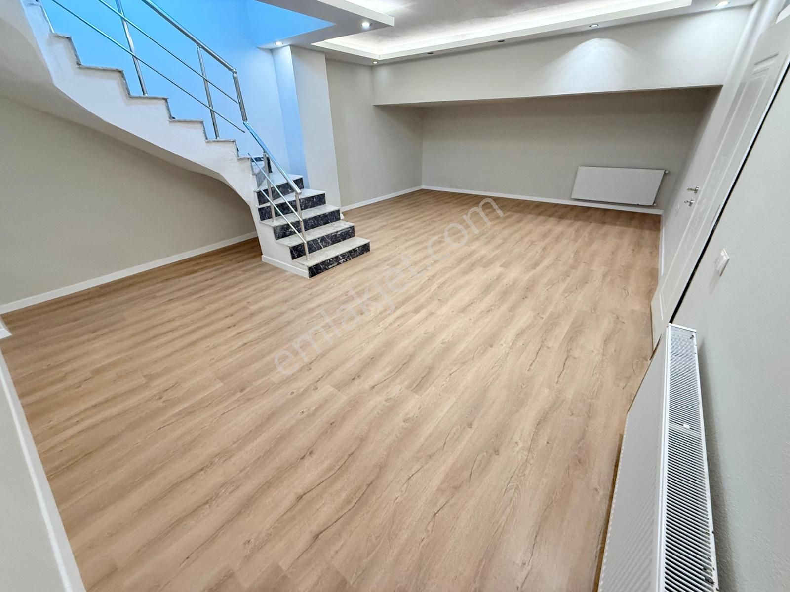 Yüksel'den Zeytinli Köyün'de Ultra Lux Satılık Krediye Uygun 3+1 Dublex - Görsel 20