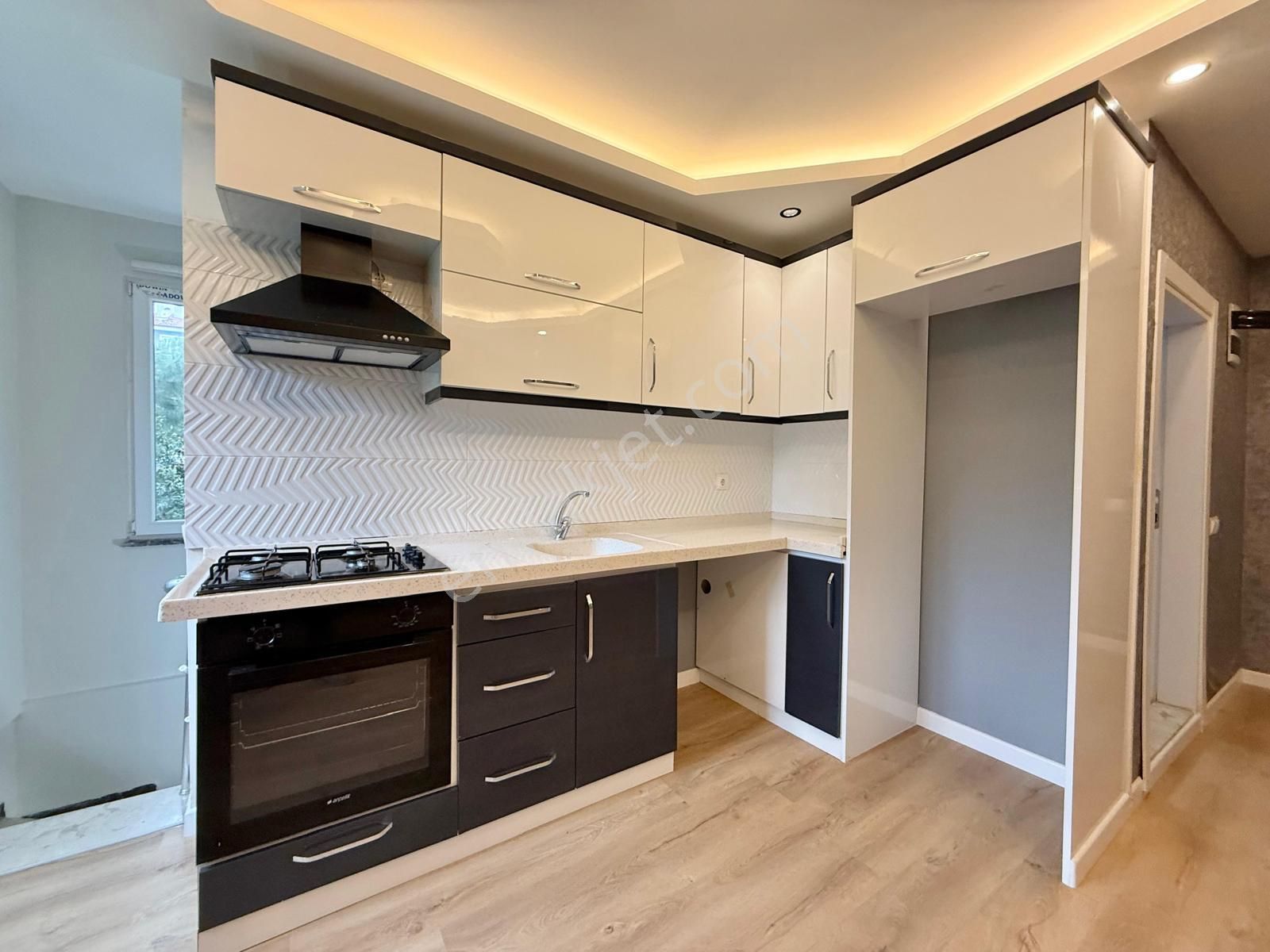 Yüksel'den Zeytinli Köyün'de Ultra Lux Satılık Krediye Uygun 3+1 Dublex - Görsel 26