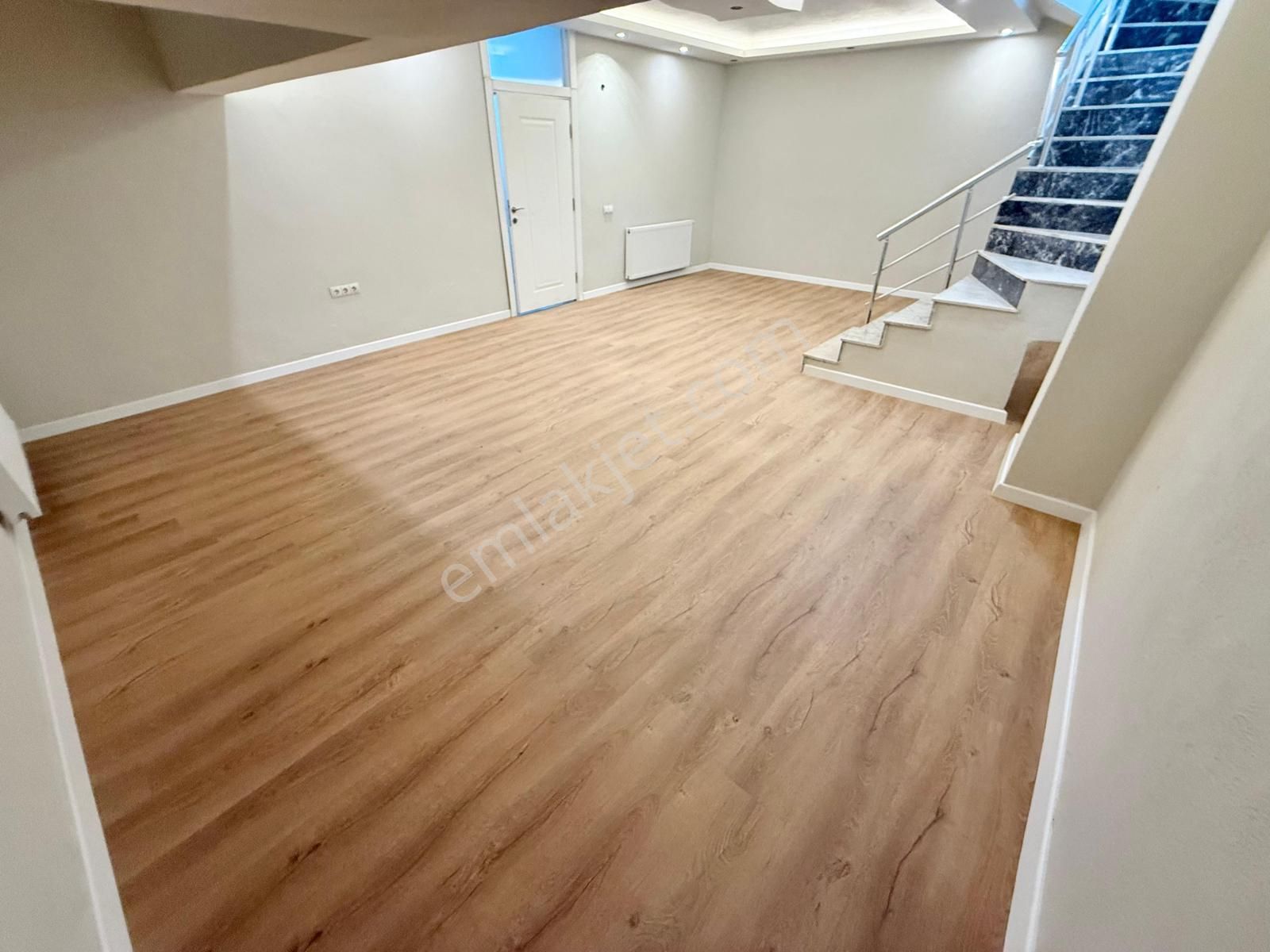 Yüksel'den Zeytinli Köyün'de Ultra Lux Satılık Krediye Uygun 3+1 Dublex - Görsel 12