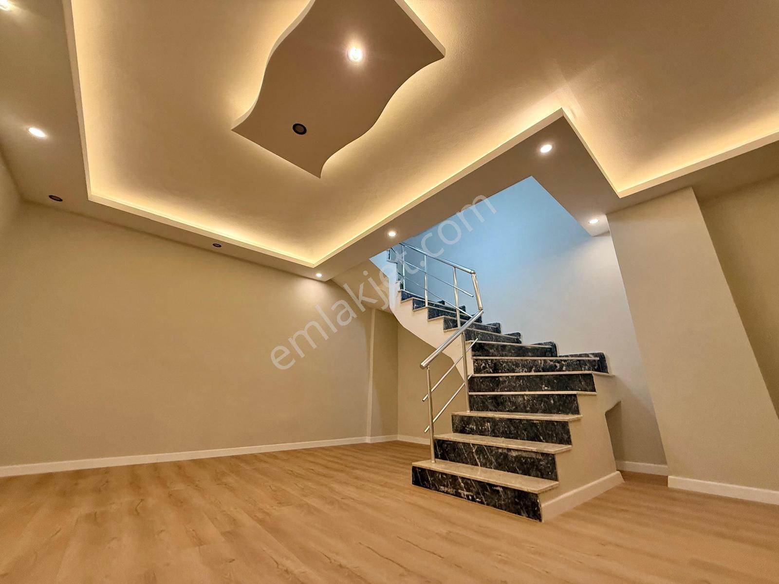 Yüksel'den Zeytinli Köyün'de Ultra Lux Satılık Krediye Uygun 3+1 Dublex - Görsel 22