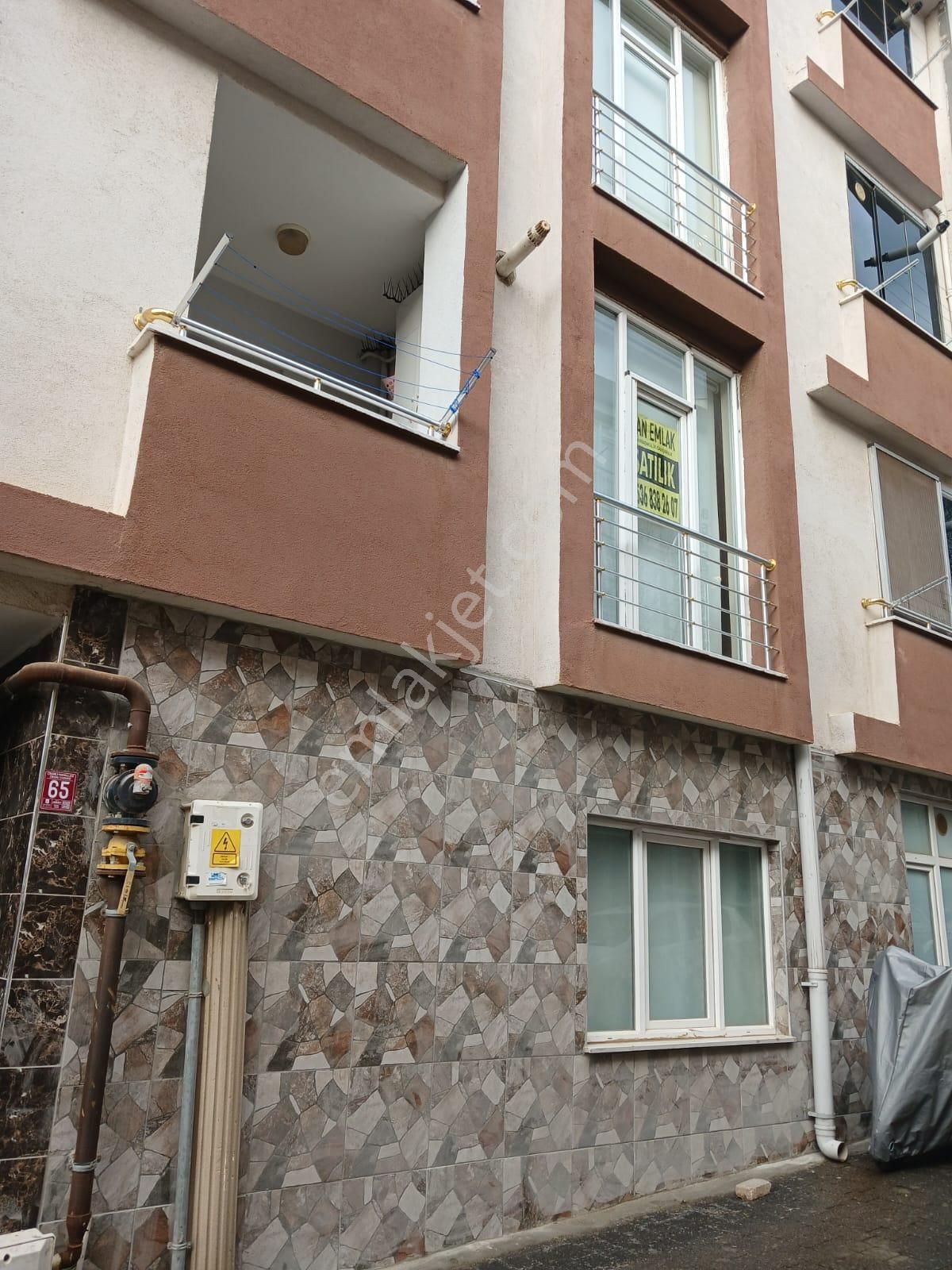 Bandırma Çınarlı Mahallesi 3+1 110m2 Satılık Daire