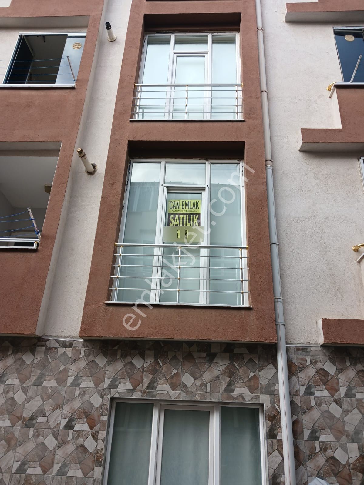 Bandırma Çınarlı Mahallesi 3+1 110m2 Satılık Daire - Görsel 4