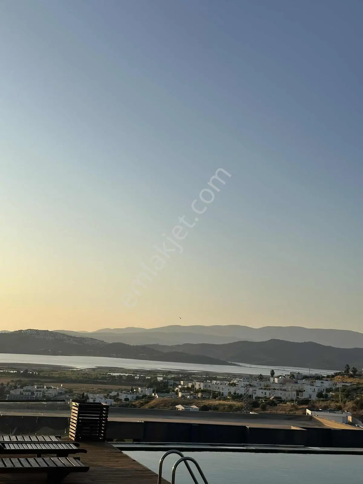 Muğla Bodrum Meşelik 2+1 Havuzlu Lüks Bahçe Katı Satılık Daire - Görsel 30