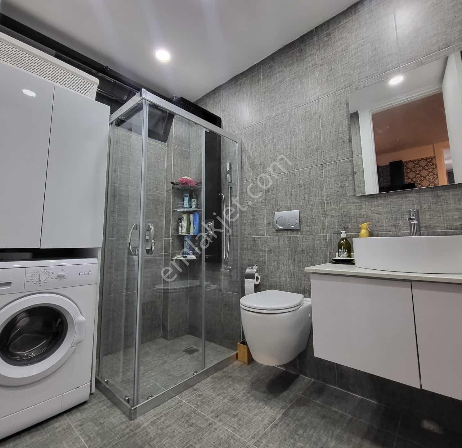 Muğla Bodrum Meşelik 2+1 Havuzlu Lüks Bahçe Katı Satılık Daire - Görsel 8