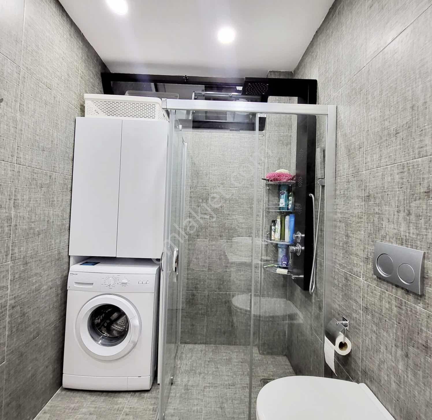 Muğla Bodrum Meşelik 2+1 Havuzlu Lüks Bahçe Katı Satılık Daire - Görsel 23