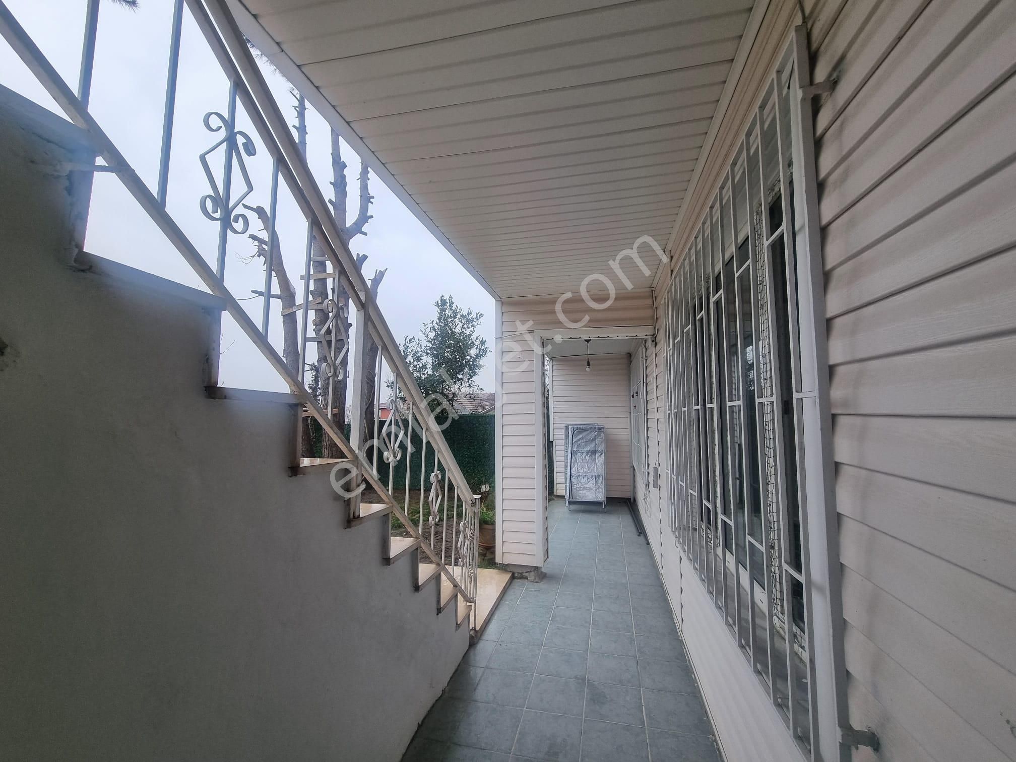 Tarabyaüstü Ömürtepe Ulaşım Çarşı Yakın 3+1 Bahçe Katı Daire - Görsel 13