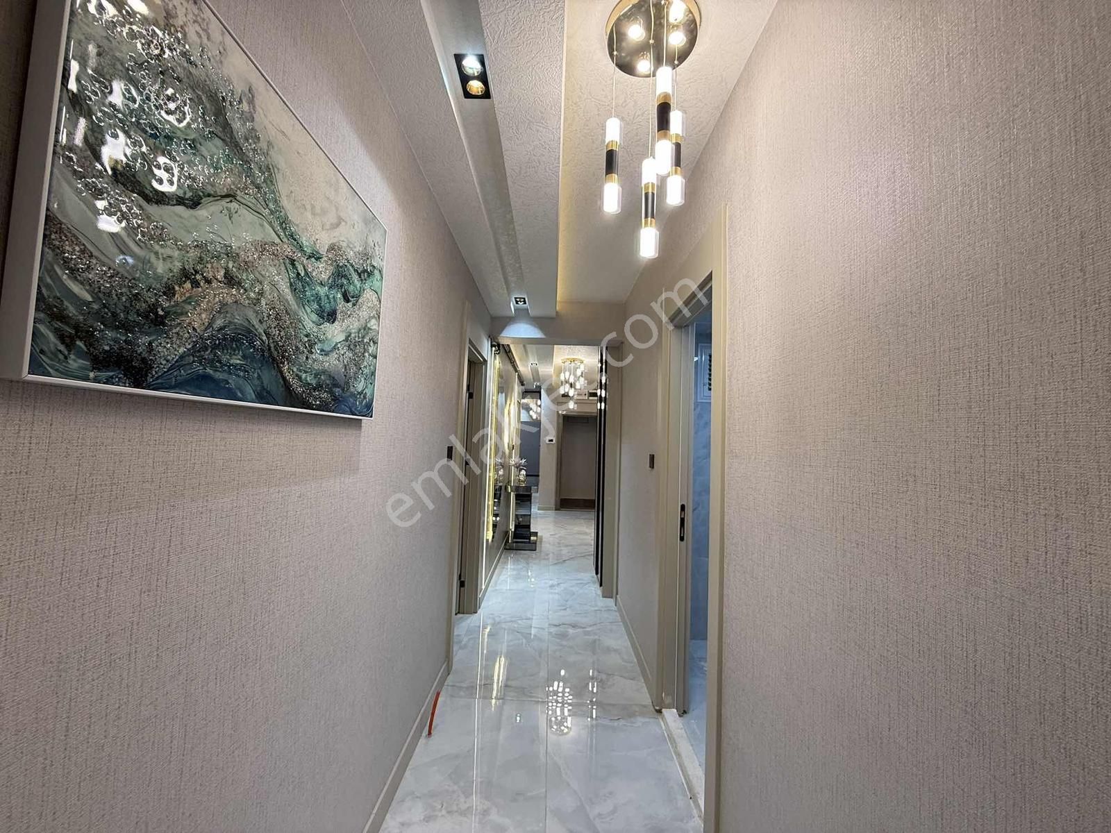 Mensa'dan Muhteşem Konumda Ve Yeşil Alan Cephe 155m2 E.banyolu - Görsel 30