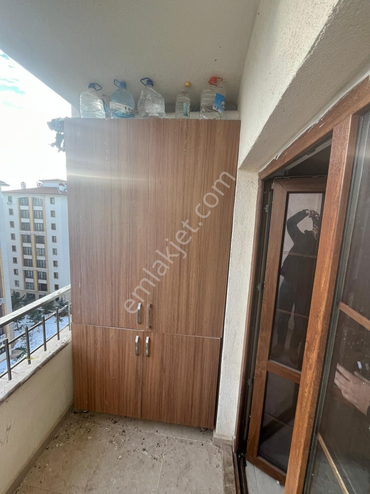 Mavikent Şehit Gazi Evlerinde Satılık 3+1 Daire - Görsel 3