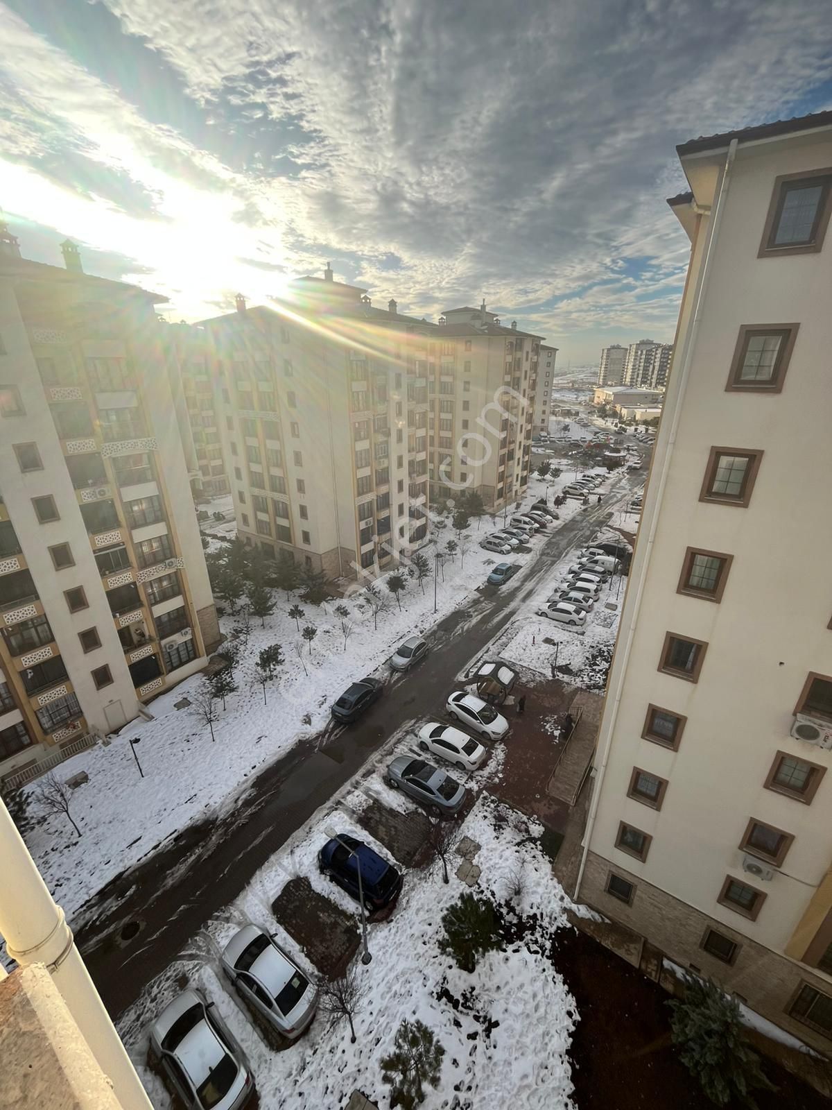 Mavikent Şehit Gazi Evlerinde Satılık 3+1 Daire - Görsel 18