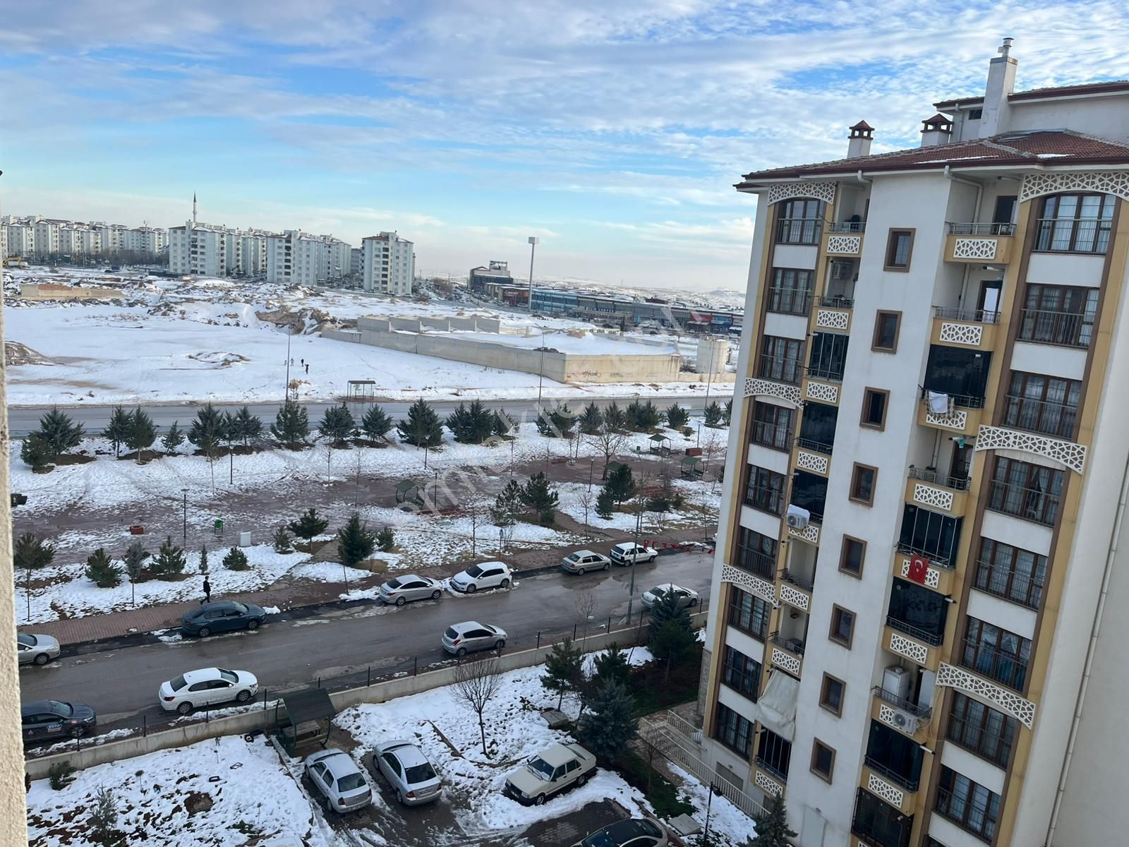 Mavikent Şehit Gazi Evlerinde Satılık 3+1 Daire - Görsel 2