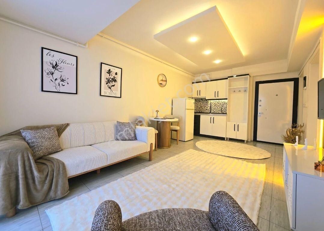 Asmalıevler'de Paü Mevki Sınırız Kredili 1+1 Balkonlu Suıt Daire - Görsel 18