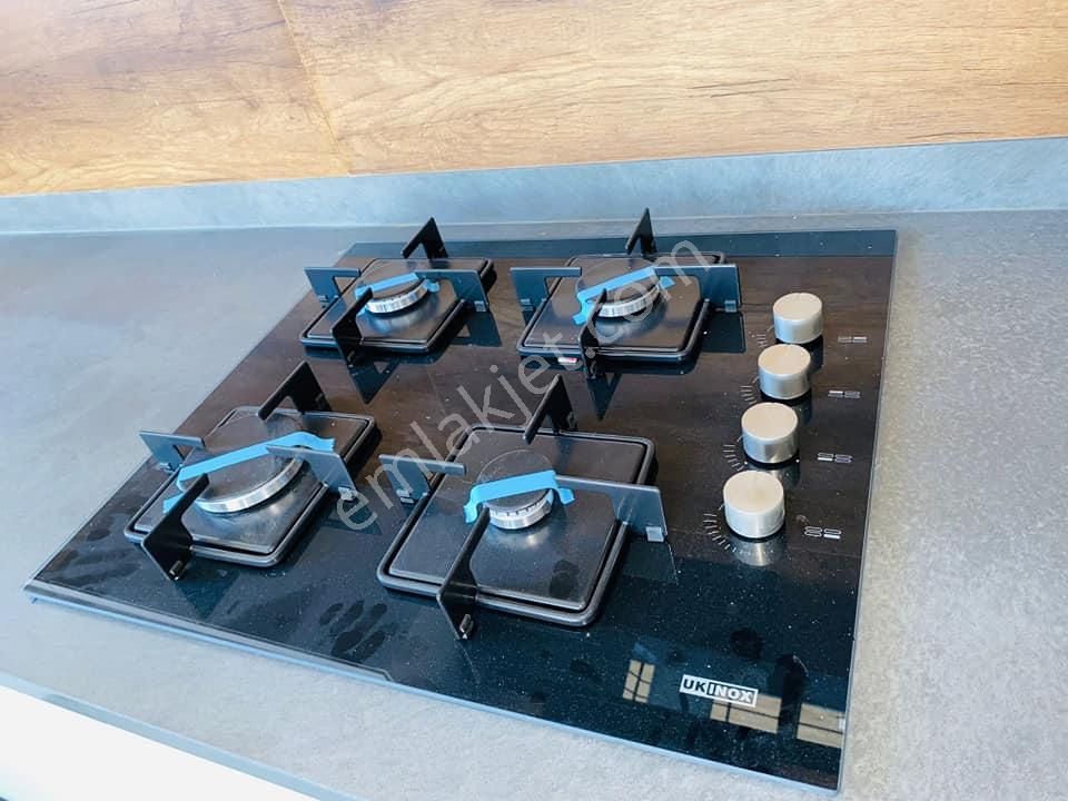 İldem 5'te Ultra Lüks Sıfır 3+1 Daireler - Görsel 17