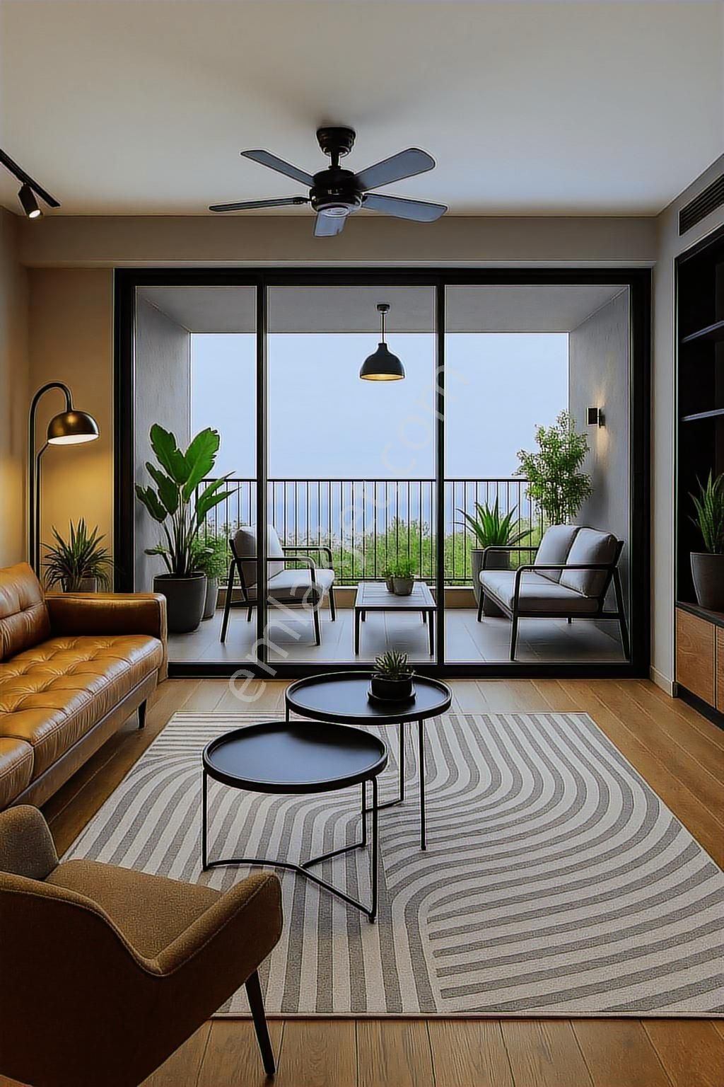 ▃artemin▃küçükyalı Çamlık'ta Emsalsiz 160m² Lüks 2+2 Dubleks ! - Görsel 3