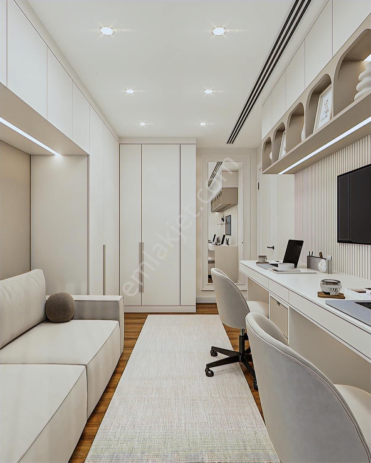 ▃artemin▃küçükyalı Çamlık'ta Emsalsiz 160m² Lüks 2+2 Dubleks ! - Görsel 15