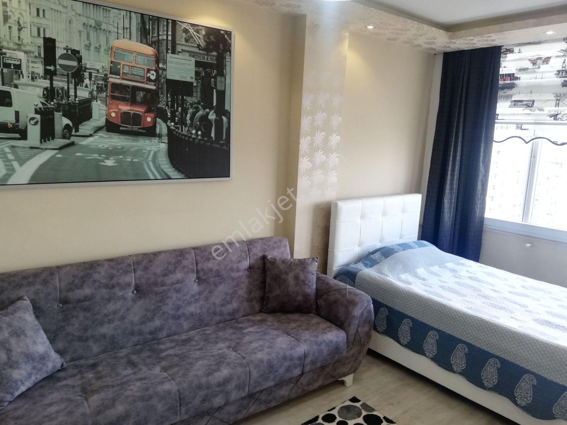 Adana Beyazevler Özal Bulvarına İller Bankası. Yakın Otoban Kavşağında Eşyalı 2+1 Kiralık Daire - Görsel 9