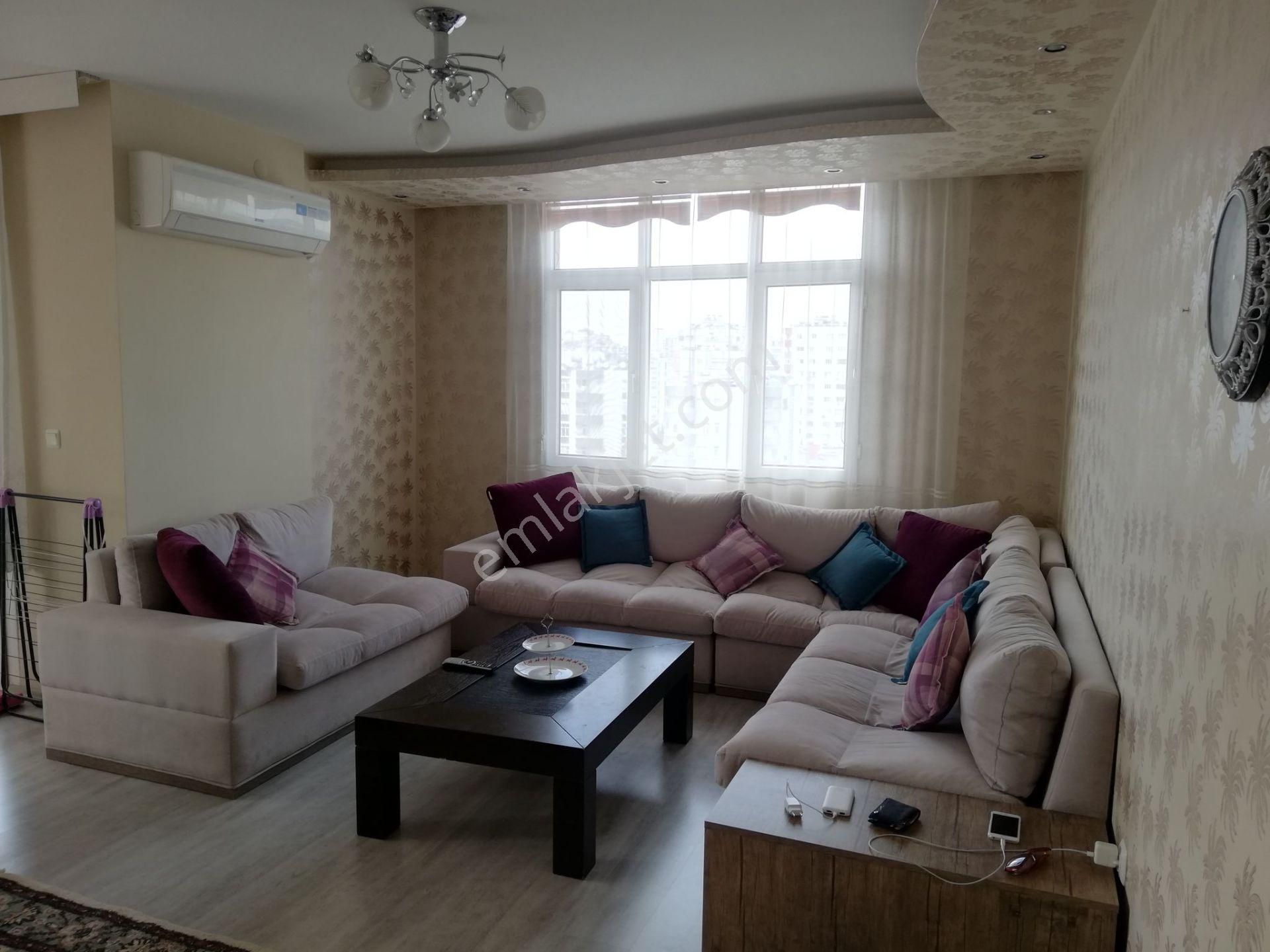 Adana Beyazevler Özal Bulvarına İller Bankası. Yakın Otoban Kavşağında Eşyalı 2+1 Kiralık Daire - Görsel 18