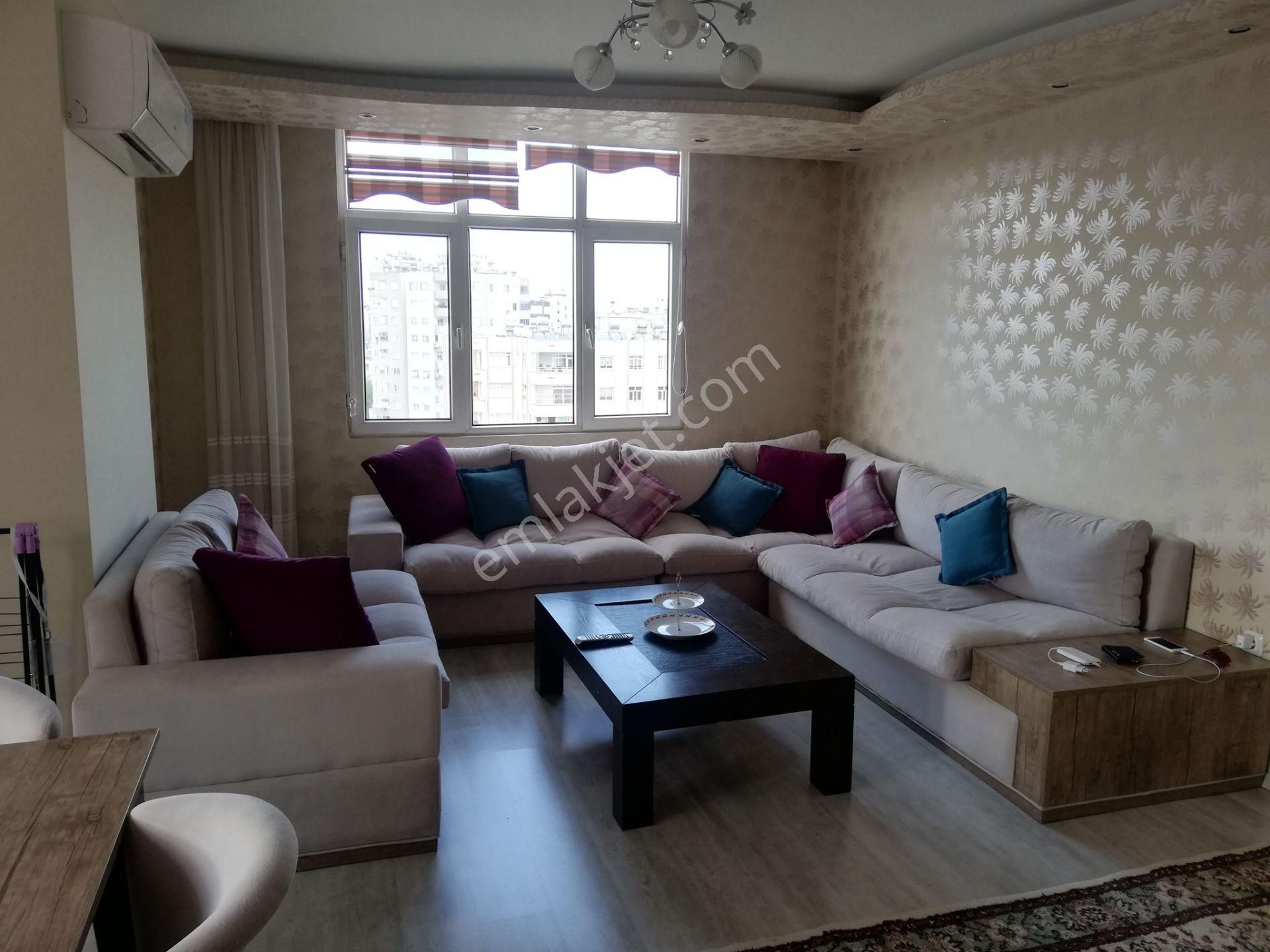 Adana Beyazevler Özal Bulvarına İller Bankası. Yakın Otoban Kavşağında Eşyalı 2+1 Kiralık Daire - Görsel 15