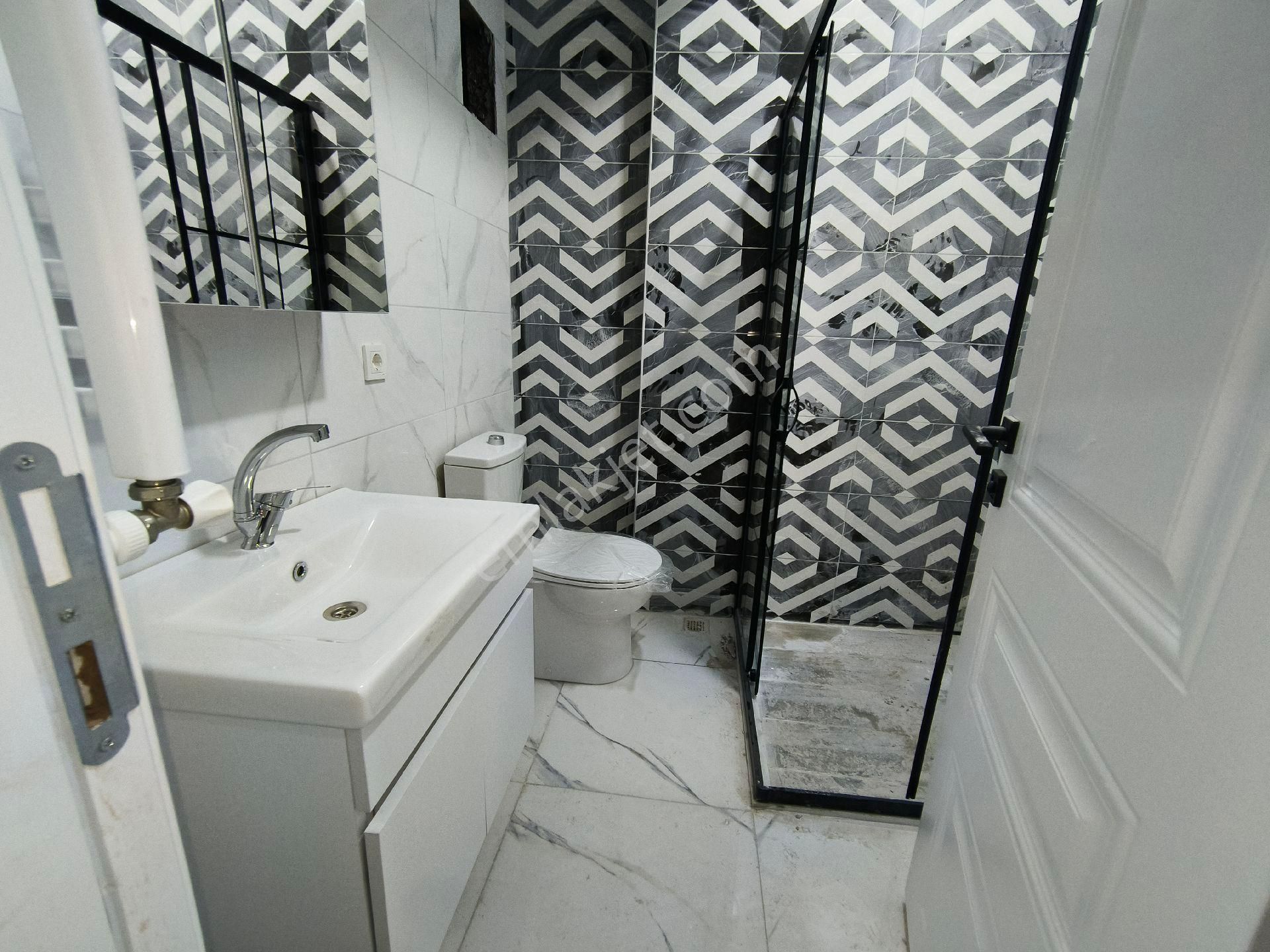 Güneyden Sıfır Binada Krediye Uygun 2+1.85 M2 Balkonlu Daire - Görsel 23