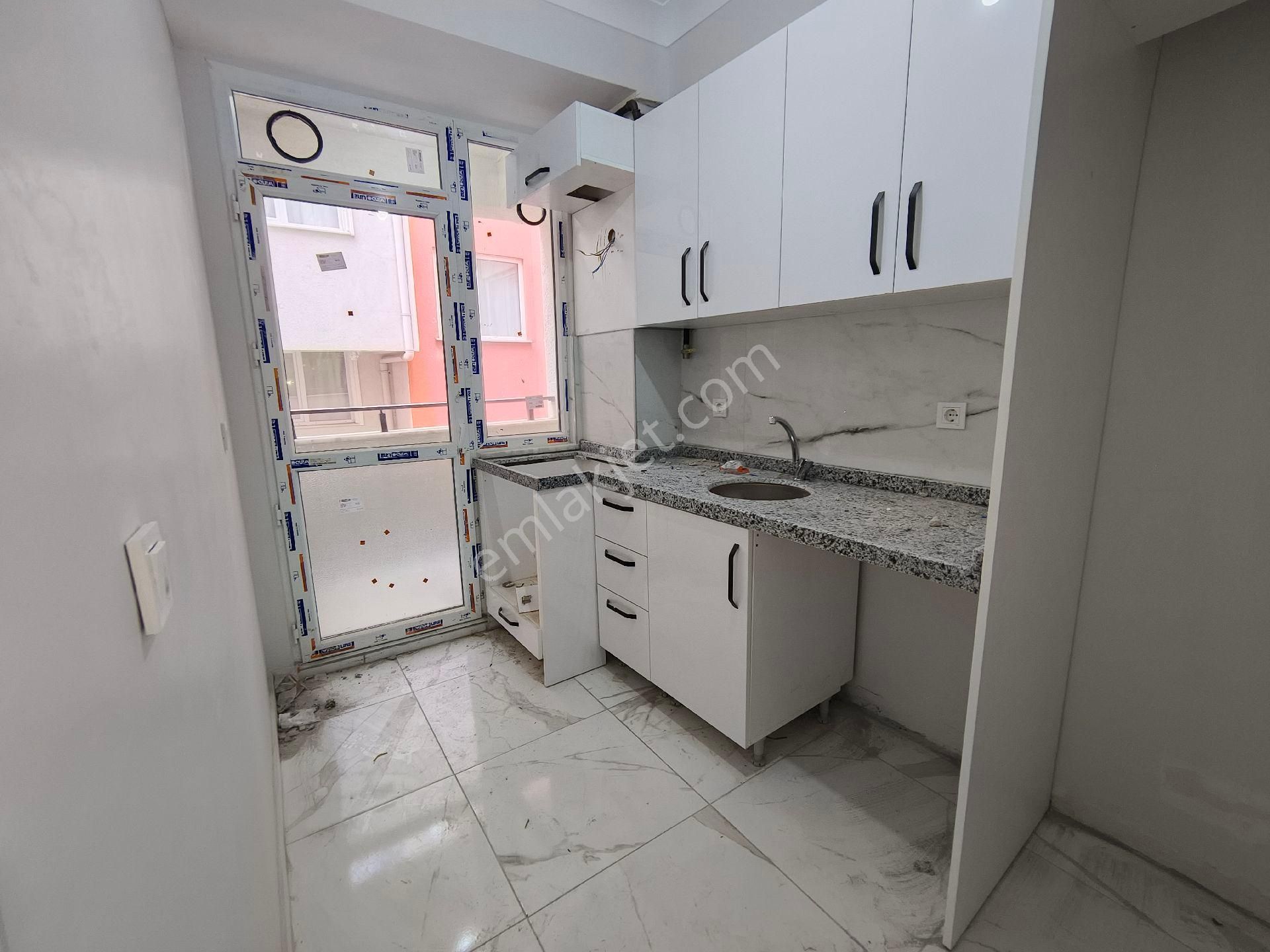 Güneyden Sıfır Binada Krediye Uygun 2+1.85 M2 Balkonlu Daire - Görsel 6