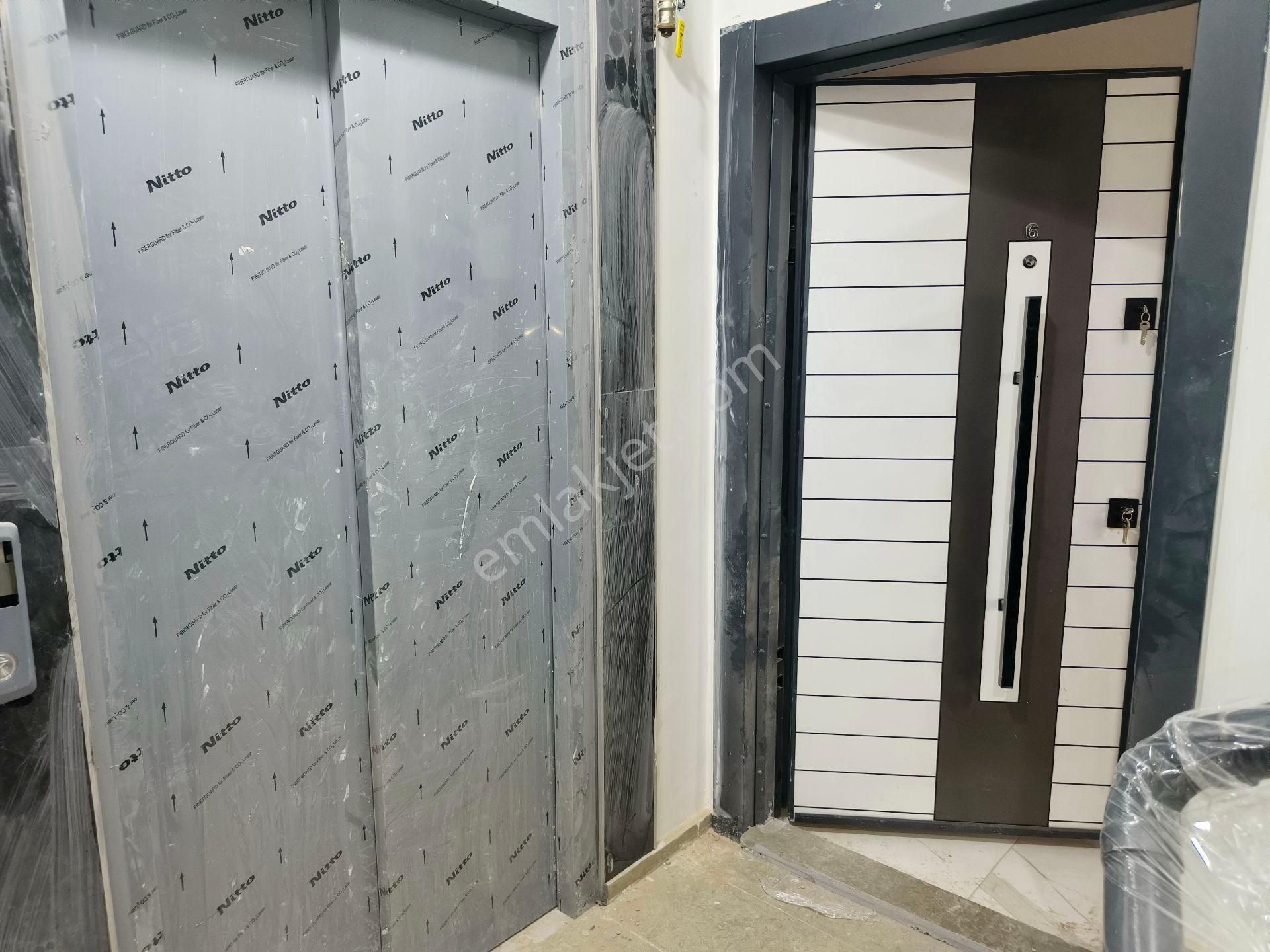 Güneyden Sıfır Binada Krediye Uygun 2+1.85 M2 Balkonlu Daire - Görsel 20