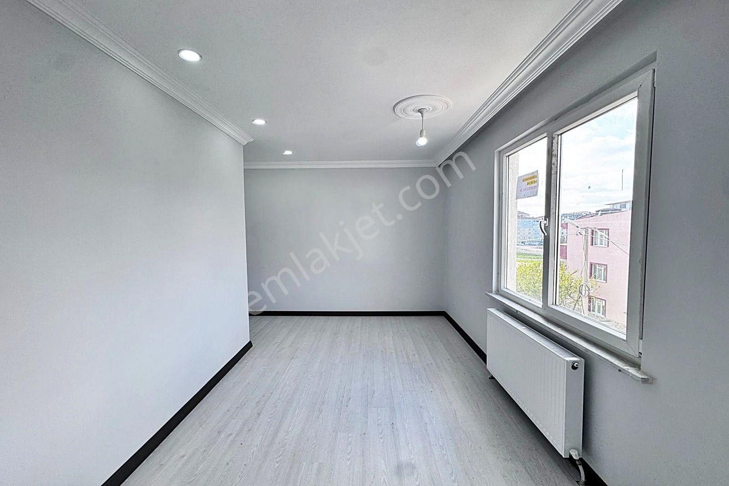 Akyüz Gayrimenkul Den; Okullar Bolgesınde Iskanlı Satılık Sıfır 3+1 Daıre - Görsel 11