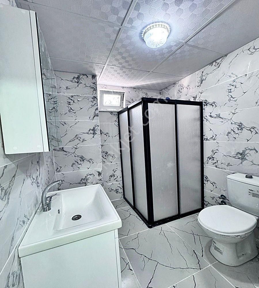 Akyüz Gayrimenkul Den; Okullar Bolgesınde Iskanlı Satılık Sıfır 3+1 Daıre - Görsel 22