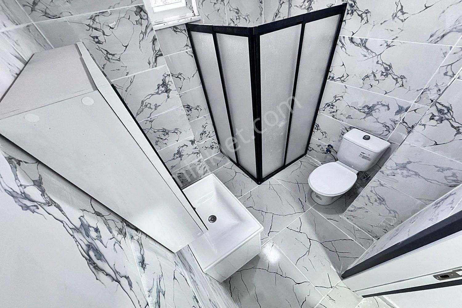 Akyüz Gayrimenkul Den; Okullar Bolgesınde Iskanlı Satılık Sıfır 3+1 Daıre - Görsel 21